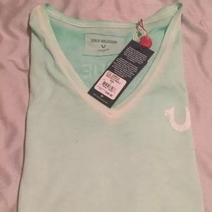 Women’s True Relgion Shirt NWT